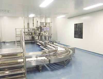 百盈官网（中国）官方网站净化板在食品洁净室中的应用